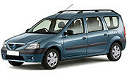 Dacia Logan MCV I (2006-2014)
