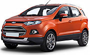 Ford Ecosport II (2013-n.t.)