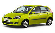 Ford Fiesta Mk6 (2002-2009)