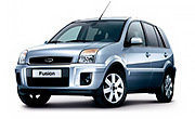 Ford Fusion (2002-2012)