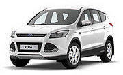 Ford Kuga II (2013-2016)