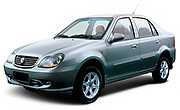 GEELY CK-2 (2005-2016)