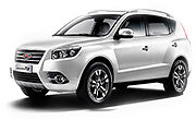 GEELY Emgrand X-7 (2013-n.t.)