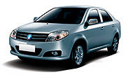 Geely MK (2006-2014)