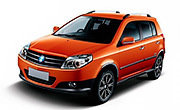 Geely MK Cross (2006-2015)