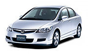 Honda Civic 8 4D (2006-2012)