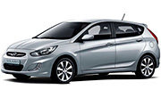 Hyundai Accent IV (Solaris) hatchback (2011-n.t.)