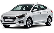 Hyundai Accent Solaris II (2017-n.t.)