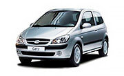 Hyundai Getz (2002-2011)