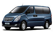 Hyundai H-1 II pass (8 seats) (2007-n.t.)