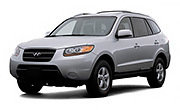 Hyundai Santa Fe II (2006-2013)