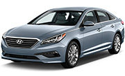 Hyundai Sonata (LF) (2014-2019)