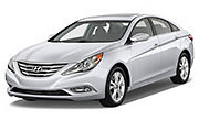 Hyundai Sonata (YF) (2010-2014)