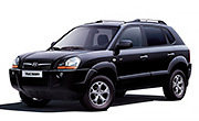 Hyundai Tucson I (2004-2014)