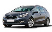 KIA Ceed II (2012-2018)