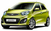 KIA Picanto II (TA) (2011-n.t.)