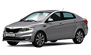 KIA Rio III sedan (2011-2017)
