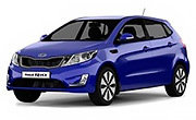 KIA Rio III Hatchback (2011-2017)
