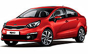 KIA Rio sedan Korea (2015-n.t.)