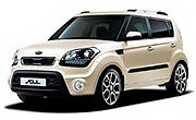 KIA Soul I (2009-2014)