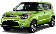 KIA Soul II (PS) (2014-n.t.)