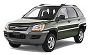 KIA Sportage II (2004-2010)