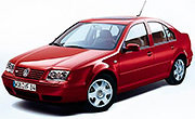 Volkswagen Bora (1998-2005)