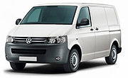 Volkswagen Transporter T5 restyling (2010-2015) cargo