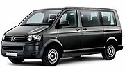 Volkswagen Transporter T5 Caravelle restyling (2010-2015) passenger