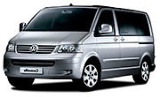Volkswagen Transporter T5 Caravelle (2000-2010) passenger