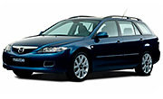 Mazda 6 I Hatcback (Wagon) (2002-2008)