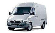 Mercedes-Benz Sprinter (1995-2006)