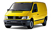 Mercedes-Benz Vito W638  (1996-2003)