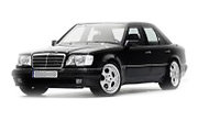 Mercedes-Benz W124 (1984-1997)