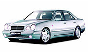 Mercedes-Benz W210 (1995-2003)