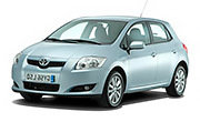 Toyota Auris I (2006-2012)