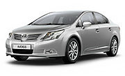 Toyota Avensis III (2009-2012)