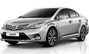 Toyota Avensis III (restyling) (2013-n.t.)