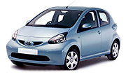 Toyota Aygo I (2005-2014)