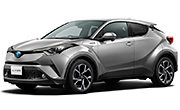 Toyota C-HR (2016-n.t.)