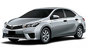 Toyota Corolla (E170) (2013-2019)