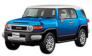 Toyota FJ Cruiser (2006-2014)