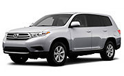 Toyota Highlander II (2008-2013)