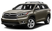 Toyota Highlander III (2014-n.t.)