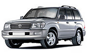 Toyota Land Cruiser LC100 (1997-2007)