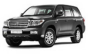 Toyota Land Cruiser LC200 (2008-2015)