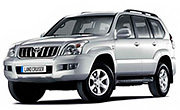 Toyota Land Cruiser Prado 120 (2002-2009)