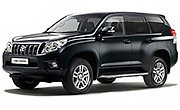 Toyota Land Cruiser Prado 150 arabian - 7seat (2009-n.t.)