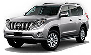 Toyota Land Cruiser Prado 150 restyling (2013-n.t.)