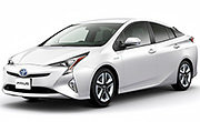 Toyota Prius IV (2016-n.t.)